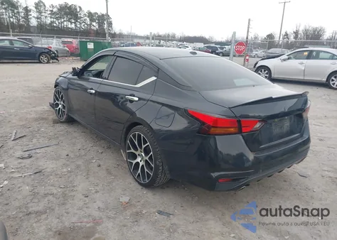 2020 Nissan Altima Sl Fwd из США, поврежденный, VIN 1N4BL4EV4LC159723